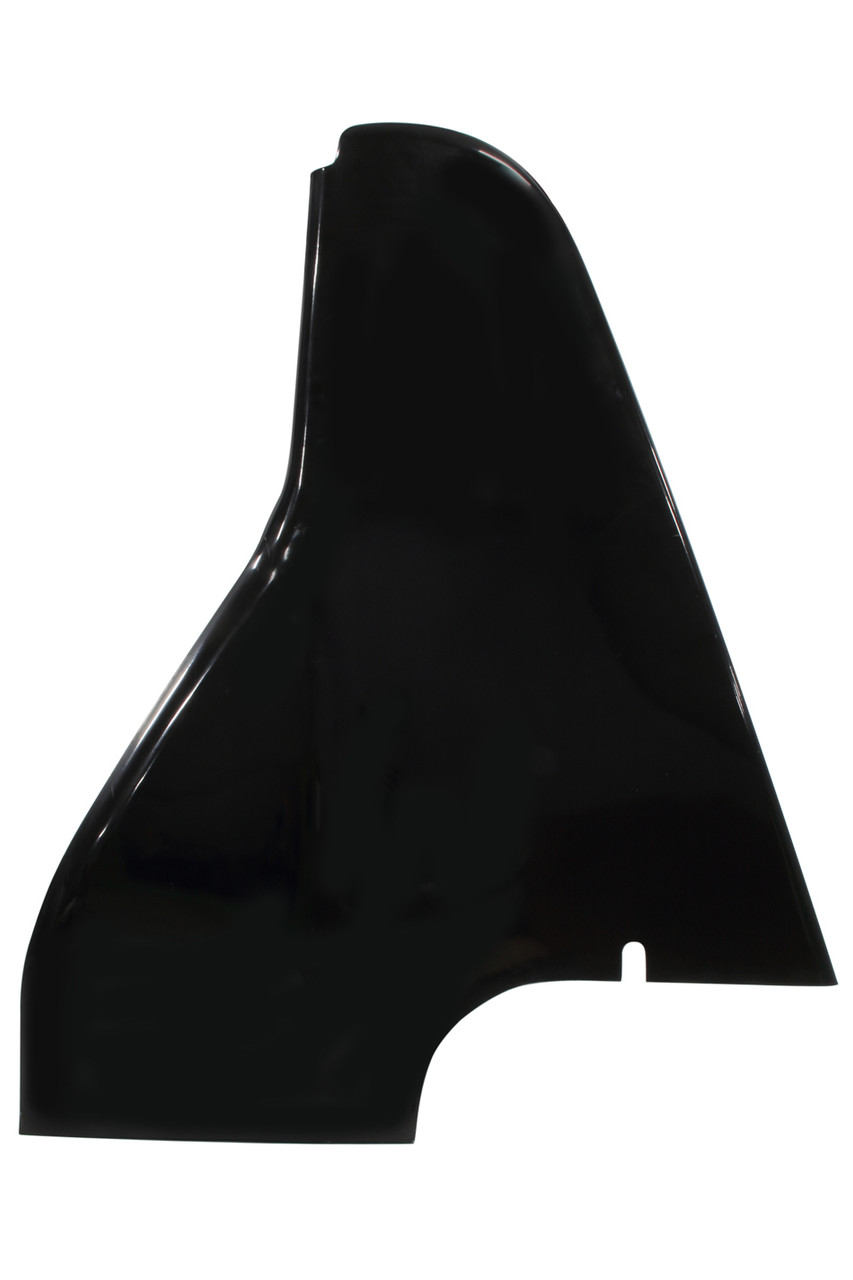 Triple X Race Components Arm Guard LH For 2019 Safety Bar Car Black SC-BW-1911BLK