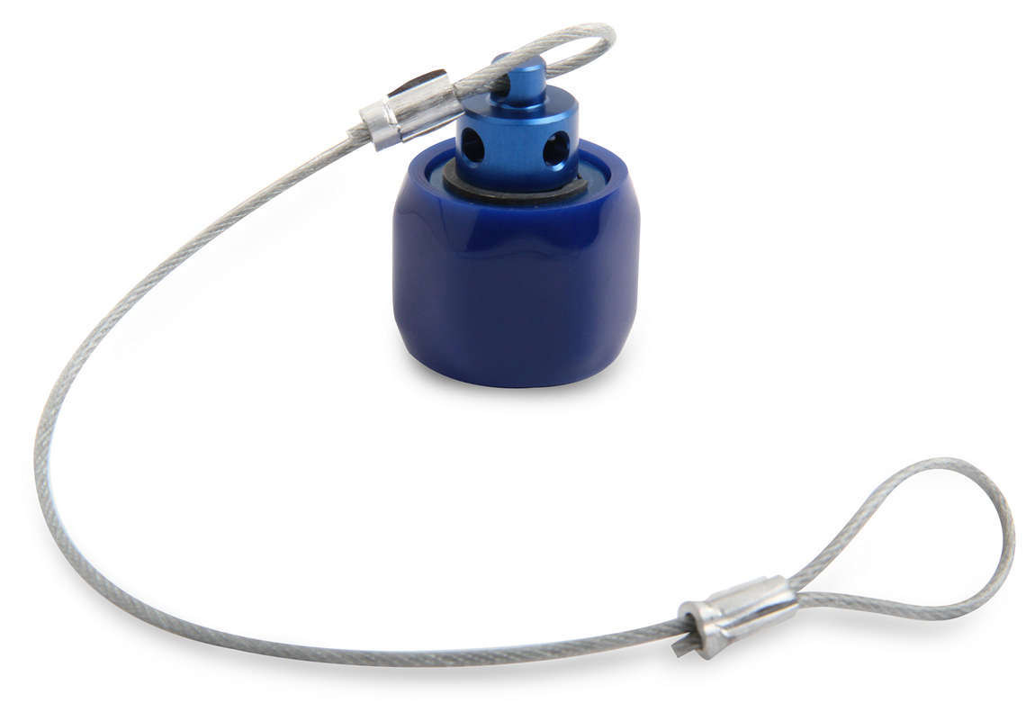 Nitrous Oxide Systems Racer Safety Diffuser Cap 16175NOS