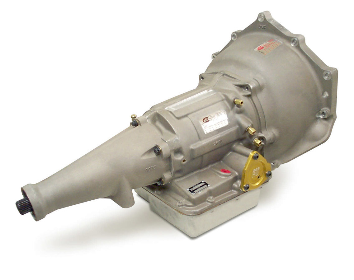 High Impact P/G Trans. w/ATI Case and Ext Housing