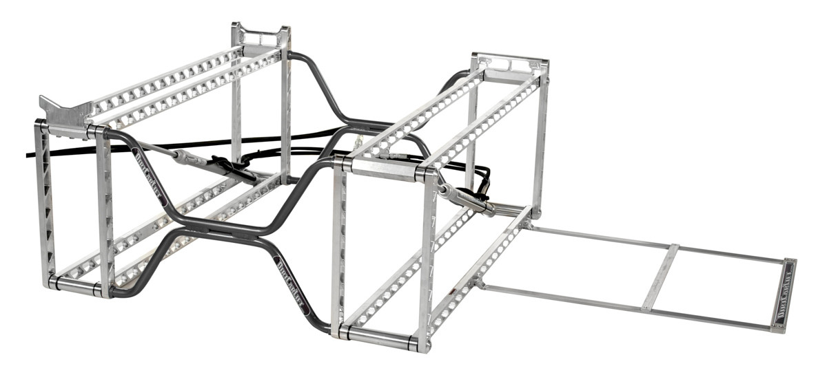 Lift Race Car X-Series w/Pump In Box and Hose Kit