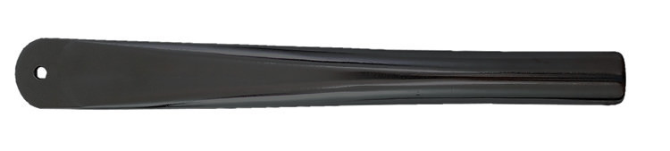 Triple X Race Components Nose Wing Aero Front Post Black (each) SC-TW-0028BLK