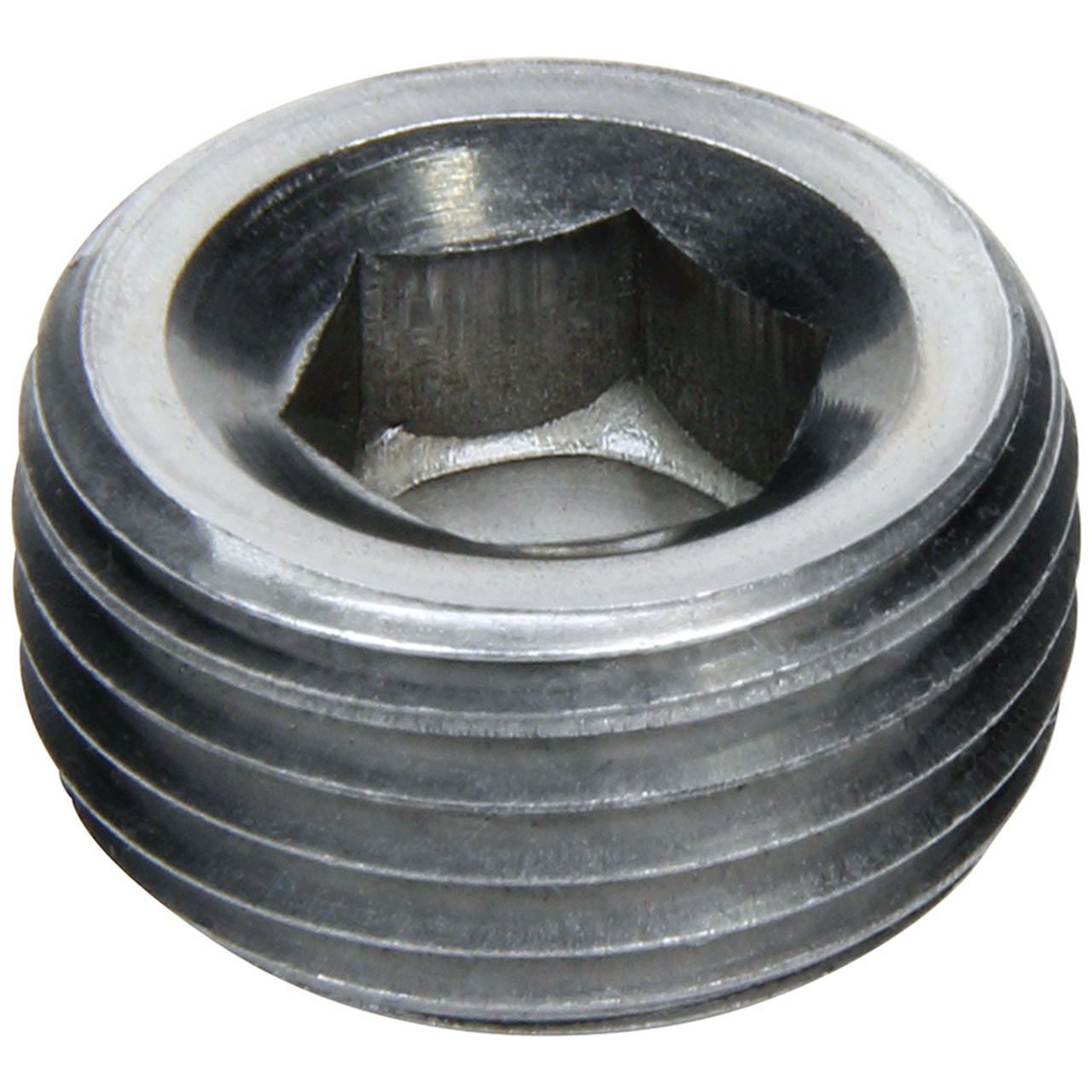 Allstar Performance Allen Plug NPT 1/2in Steel ALL49814