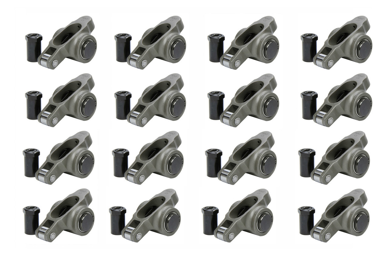 Crower Rocker Arms - Pontiac V8 1.5 Ratio 7/16 Stud 73627-16