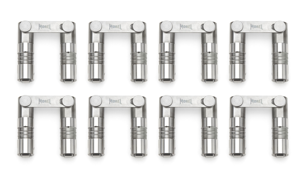 Morel Lifters BBF/BBF FE Hyd Roller Lifter Set Retro-Fit 5325