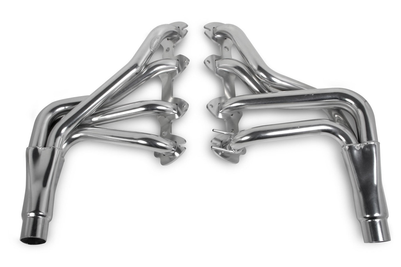 Exhaust Header Set Ford Trk 2WD 65-74 FE 352-390