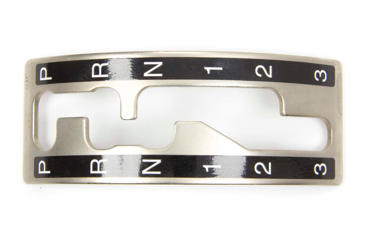 Winters Gate Plate C4 and C6 Reverse Pattern 3092