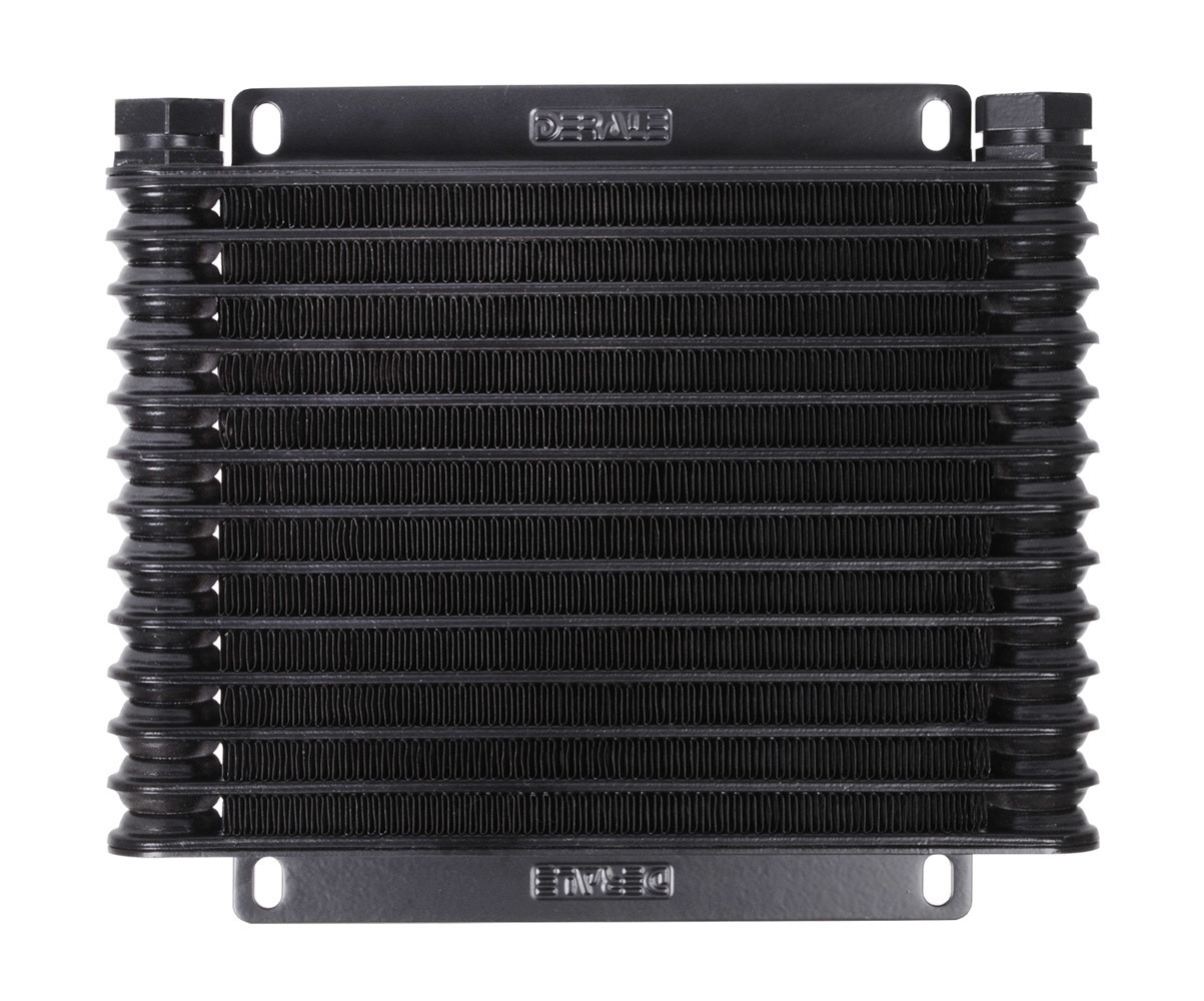 13 Row Plate and Fin Coole r (1/2in FPT)