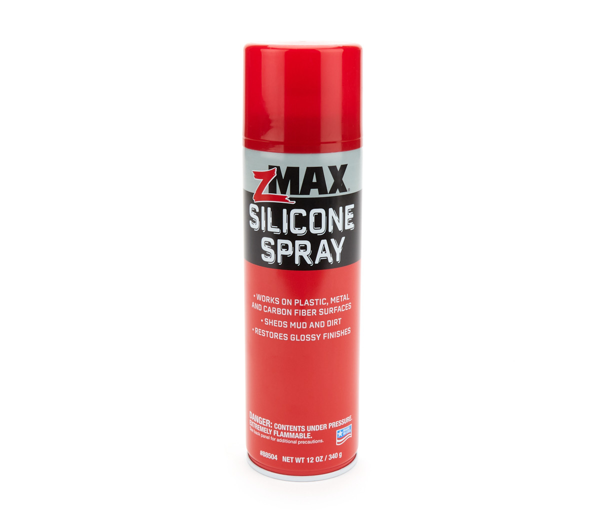 Zmax Silicone Spray 12oz. Can 88-504