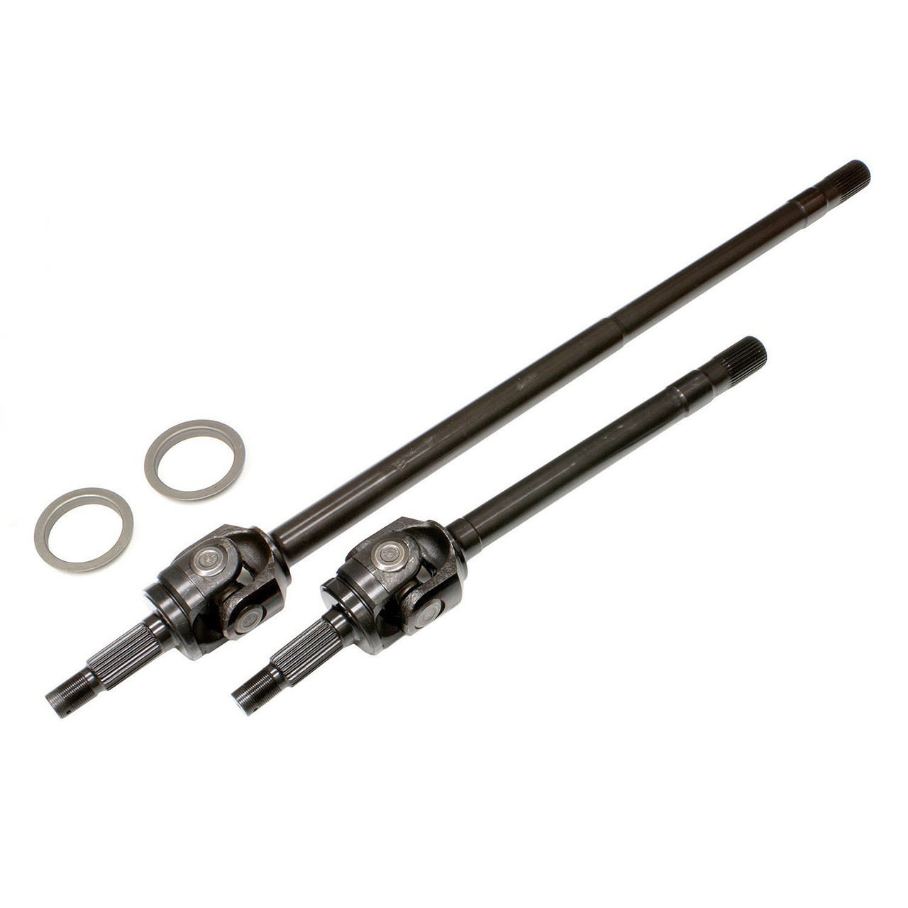 Ten Factory 03-06 Jeep Frnt Axle Kit Dana 44 30 Spl 5x4.5 MG22165