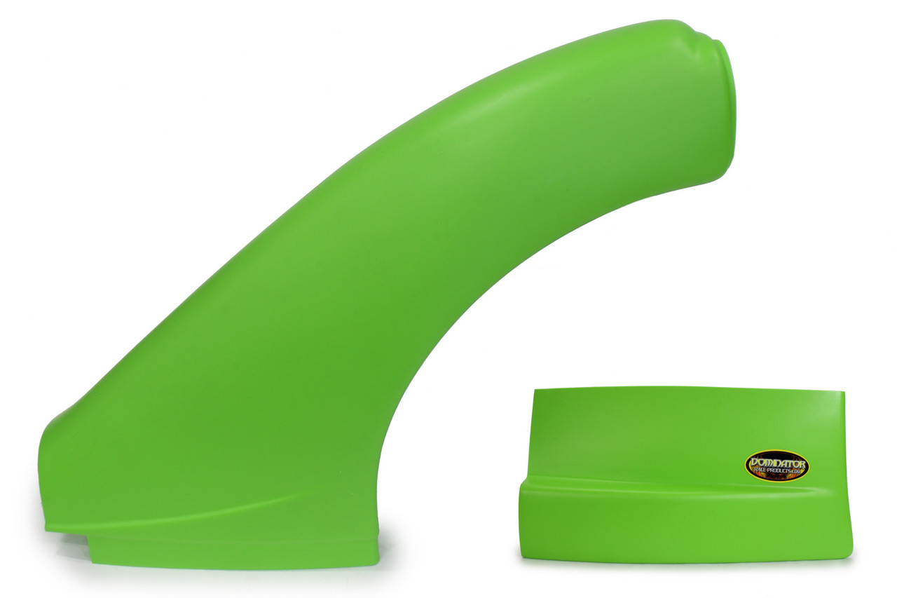 Dominator Racing Products Dominator Late Model Flare Left Xtreme Green 2302-XG