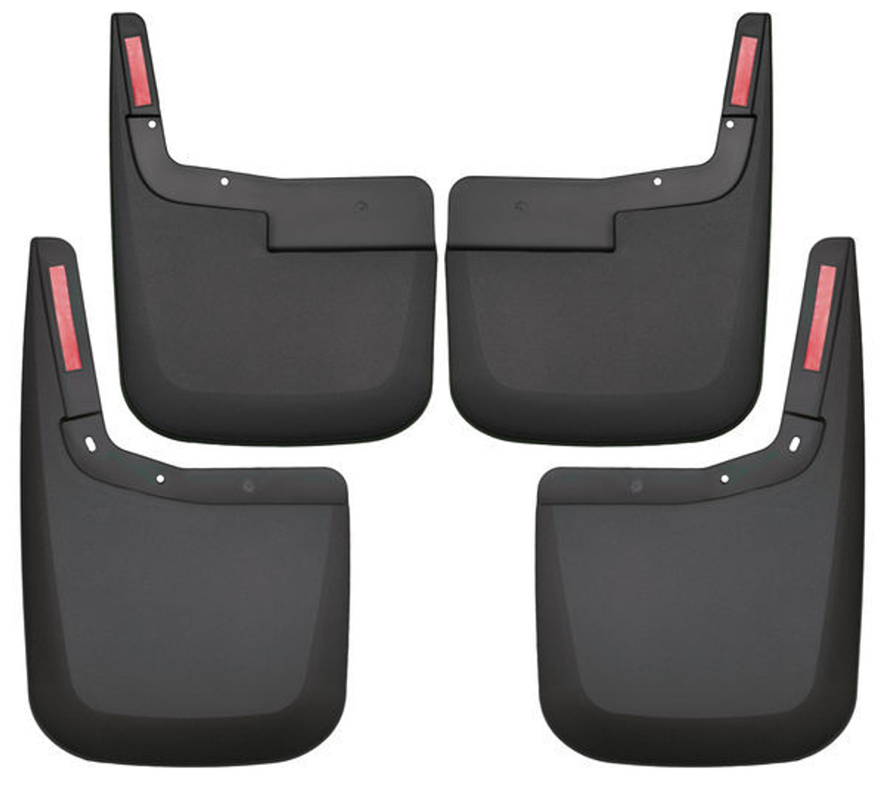 Front and Rear Mud Guard Custom Mud Guards