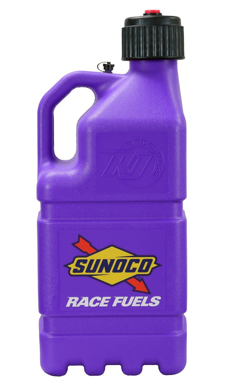Sunoco Race Jugs Purple Sunoco Race Jug GEN 3 Threaded Vent R7500PU