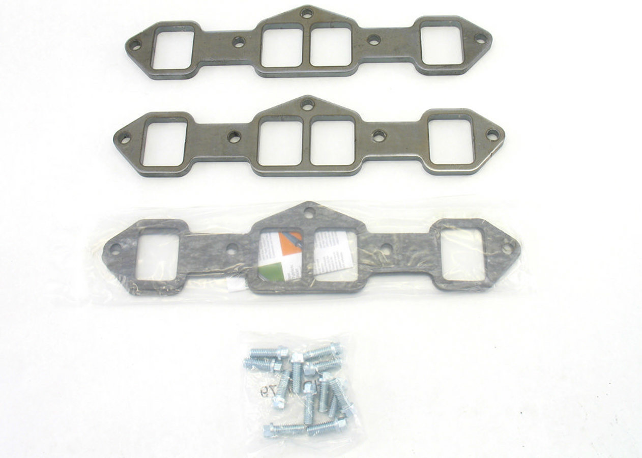 Exhaust Header Flange Kit Olds 403-455