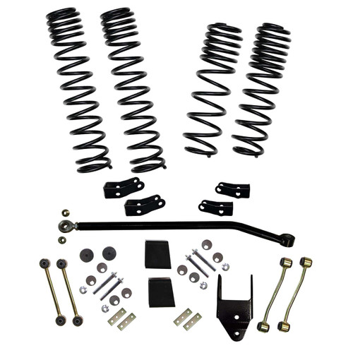 Skyjacker 21- Jeep Wrangler KL 3.5in Suspension Kit JL35R3BPELT