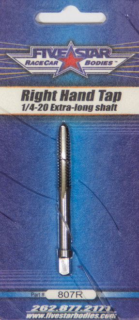 Fivestar 1/4-20 RH Extra Long Tap 807R