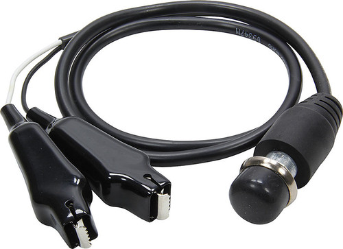 Allstar Performance Remote Starter Button w/ 60in Leads ALL76206