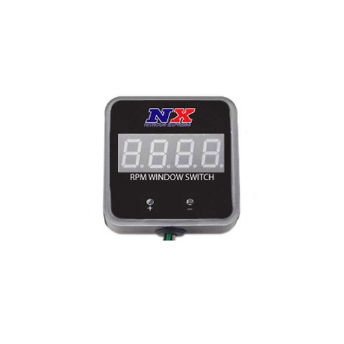 Nitrous Express RPM Activaited Digital Switch - Adjustable 18959