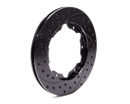 Wilwood Brake Rotor LH 10.75in x .810in 6x6.25 160-7098-BK