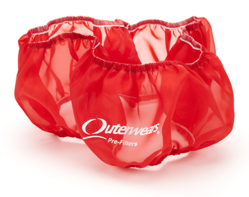 Outwear Red