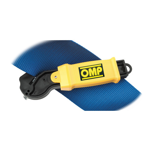 Omp Racing, Inc. ACCESSORIES FOR SEAT BEL TS CUTTER FOR SAFETY BEL DB/459