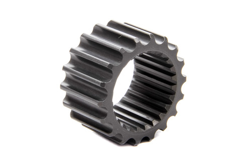 Peterson Fluid HTD Pulley 18 Tooth Spline Drive 06-1218