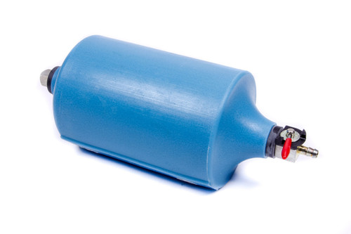 Jaz Blue Radiator Catch Can 1qt. 600-025-11