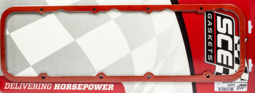 Sce Gaskets Valve Cover Gasket Set Dart BBC Big Chief Heads 218078