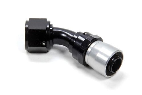 Fragola #12 45 Degree Hose Fitting - Crimp Style 3104512