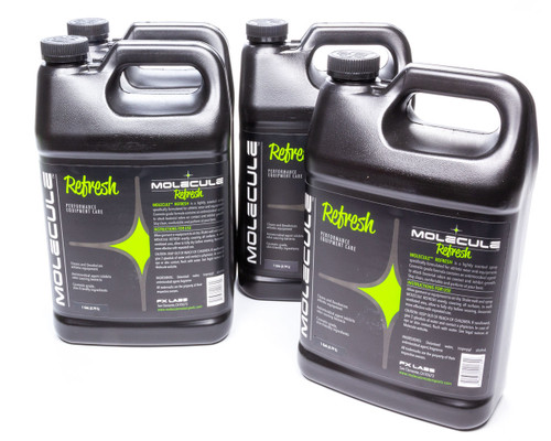 Molecule Refresher 1 Gallon Case of 4 MLRE-1G-4