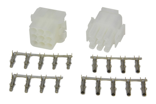 Painless Wiring Quick Connect Kit/9 wire 40010