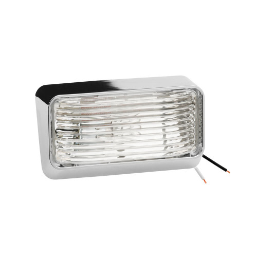 Reese Must Order in Qtys of 50 pcs-Porch Light #78 Clea 30-78-600