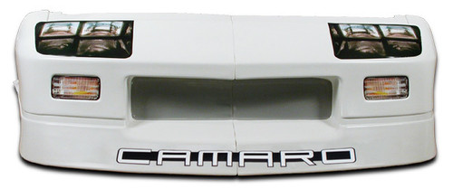 Fivestar 92 IROC Z Nose White Plastic 140-410-W