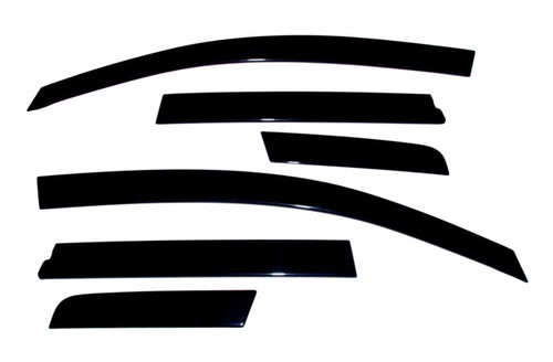 Ventshade 19- Chevy Blazer Low Profile Ventvisor 896081