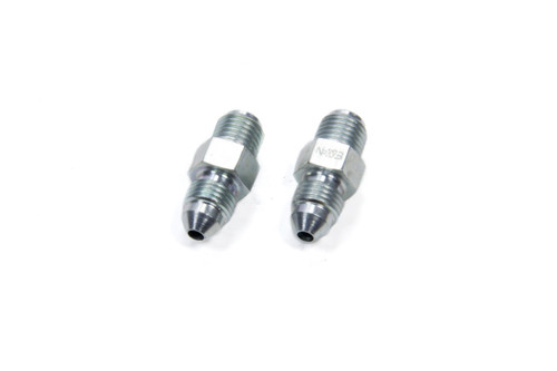 Aeroquip #3 To 3/8-24 Inverted Steel Adapter FCM2928