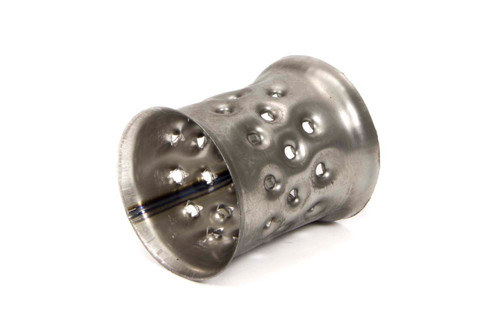 Schoenfeld Insert Muffler 3inOD FITS 3.5in COLLECTOR 43035