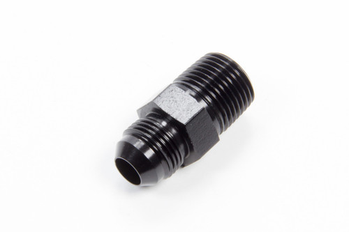 Aeroquip Str Alum #8 Flare 1/2in Black FCM5008