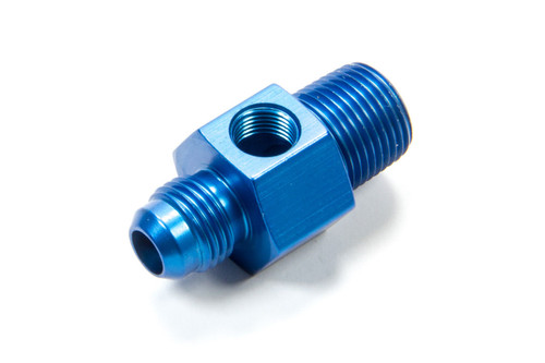 Fragola #6 Male x 3/8 MPT Gauge Adapter Inline 495002
