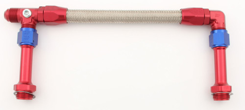 Xrp-Xtreme Racing Prod. Hly Fuel Line Kit #8 Male Inlet 731008