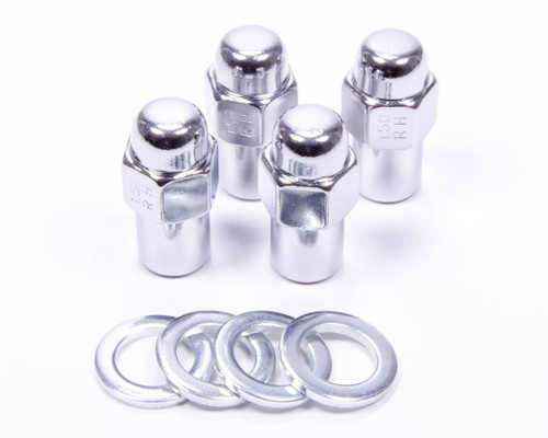 Gorilla 4 Lugnuts Extended Mag 7/16 74177B