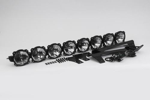 Kc Hilites Pro6 Gravity LED Light System 07-16 Jeep 50in 91313