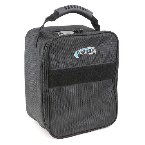 Rugged Radios Storage Bag Dual Headset / Medium w/Handle HS2-BAG