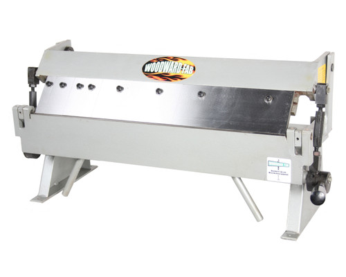 Woodward Fab 24in 20 Gauge Box and Pan Brake WFBP2420