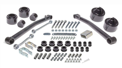 Daystar Products International 18- Jeep JL 2in Lift Kit KJ09177KV