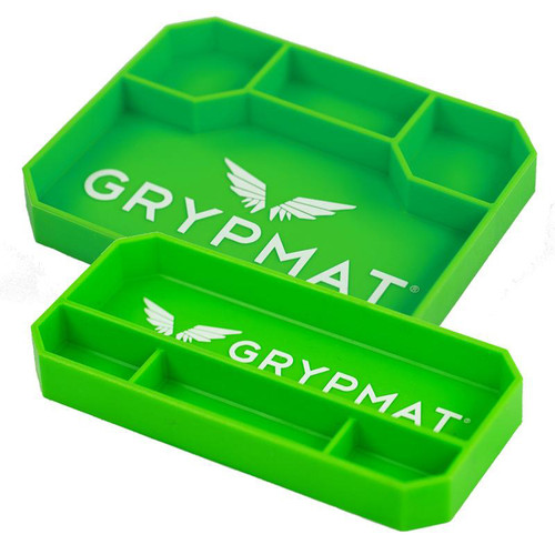 Grypmat Grypmat Plus Duo Pack Small and Medium (1) Each GMP2P