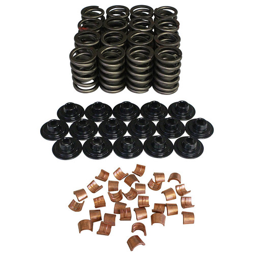 Howards Racing Components 1.485 Valve Springs/ Locks and Retainer Kit 98511-K31