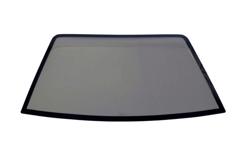 Optic Armor Windows Window Rear Mustang 79- 93 Hatch 1/8in BO Tinted OA-MUS796H-2DBT