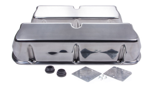Racing Power Co-Packaged SBF Alum Tall V/C Plain Polished R6170