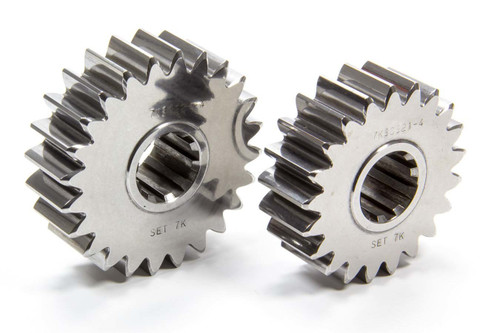 Scs Gears Sportsman QC Gear Set 107K