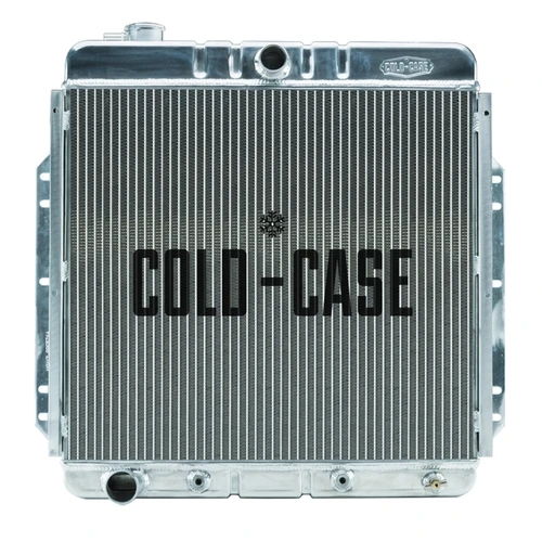 Cold Case Radiators 53-56 Ford F100 Radiator FOT576A