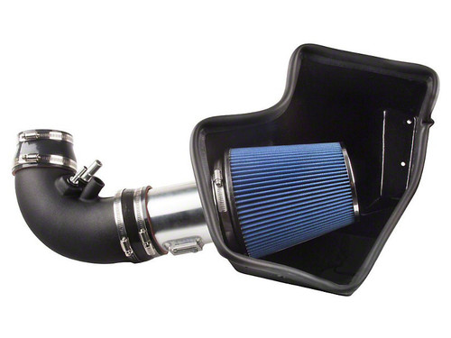 Steeda Autosports ProFlow Cold Air Kit 15-16 Mustang GT 555-3193